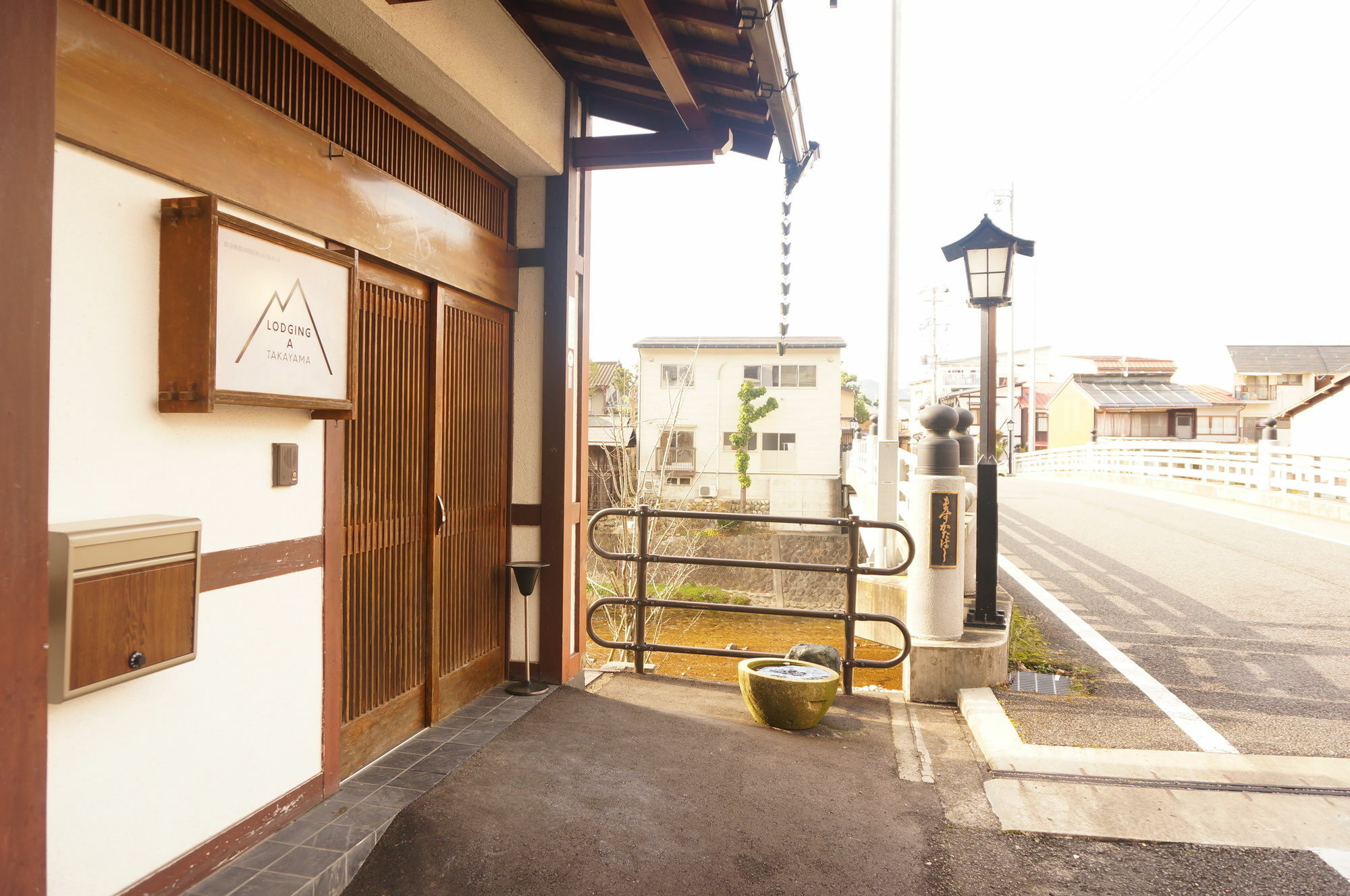 Lodging A Takayama Takayama  Dış mekan fotoğraf